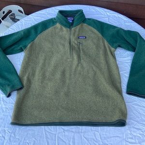 Patagonia Better Sweater Fleece Pullover